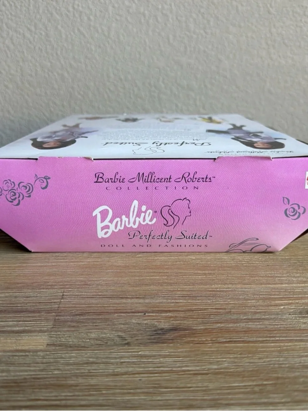 Mattel 1997 Barbie Millicent Roberts Collection Perfectly Suited Doll 17567